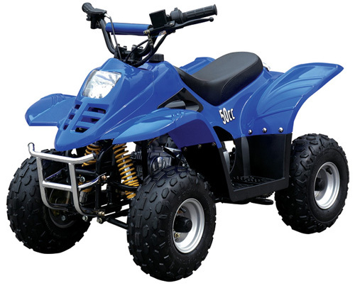 Квадроцикл atv 50 cc