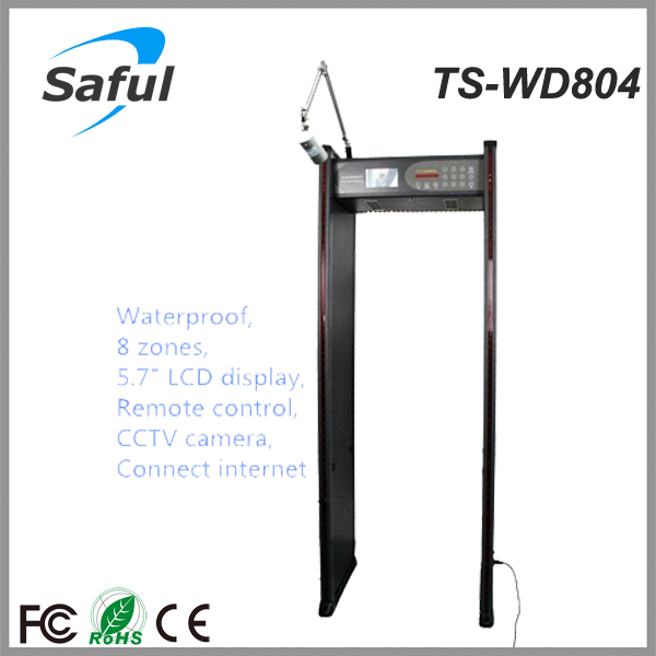 Saful TS-WD804 Walk through f<em></em>rame detector , buying a me<em></em>tal detector問屋・仕入れ・卸・卸売り