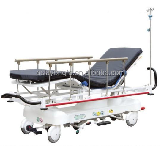 Yftc- y4a患者搬送ストレッチャー、 救急車のストレッチャー寸法、 使用救急車のストレッチャー仕入れ・メーカー・工場