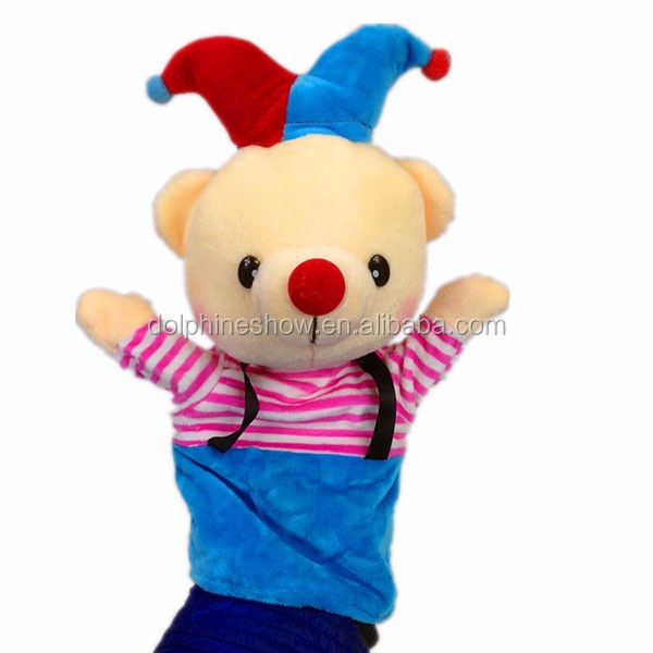 clown teddy