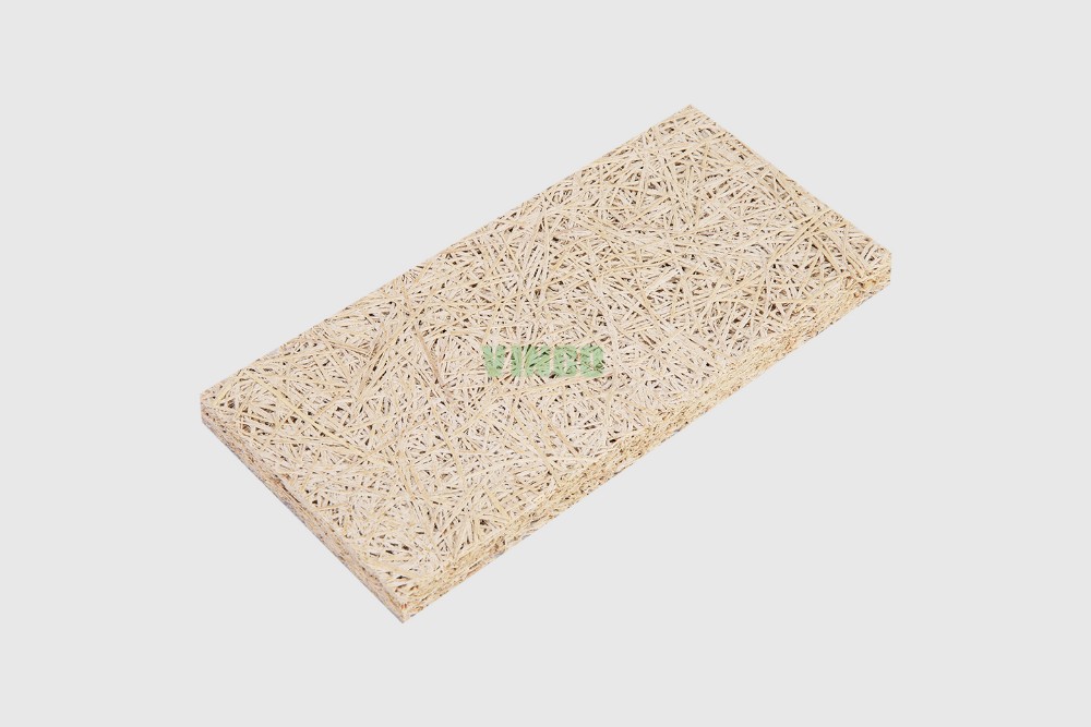 Suspended Ceiling Soundproofing Insulation Wood Wool Panel