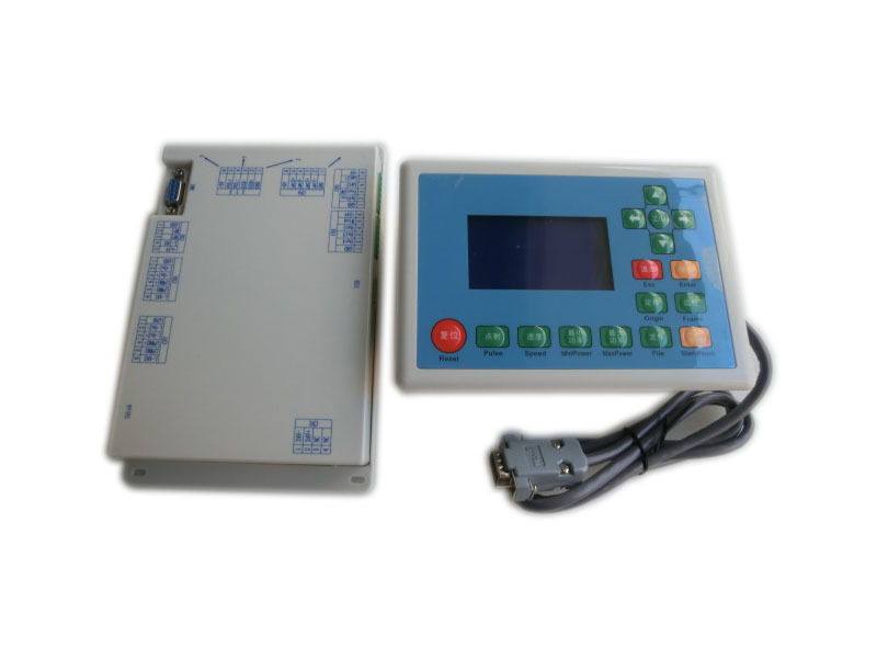 Mini ruida controller rd320 for co2 laser Engraving And Cutting Machine