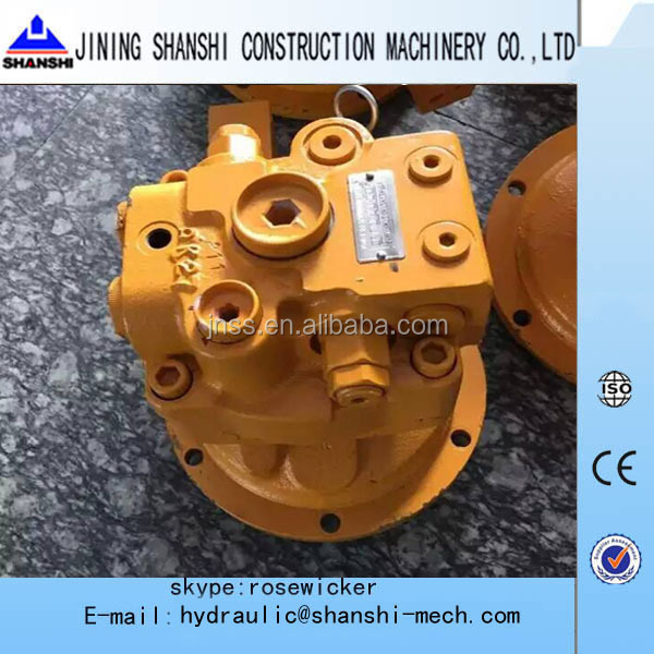 R55 DH60 swing motor-2