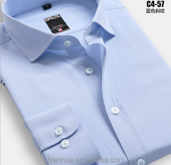 STP039卸売ブランド名男性ドレスシャツの最新男性でインドusd4.98-7.98/pc exw価格1ピース販売仕入れ・メーカー・工場