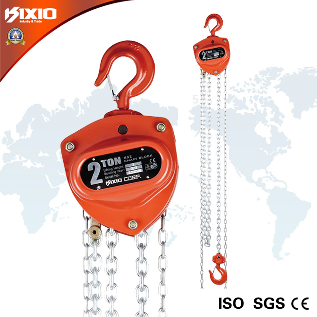 2 Ton Vital Chain Block Hand Chain Control Buy 2 Ton Chain Block