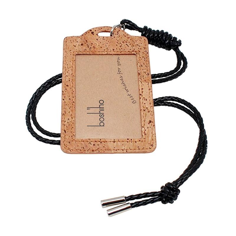 Boshiho Fashion Airport Cork Luggage Tag Holder (2).jpg