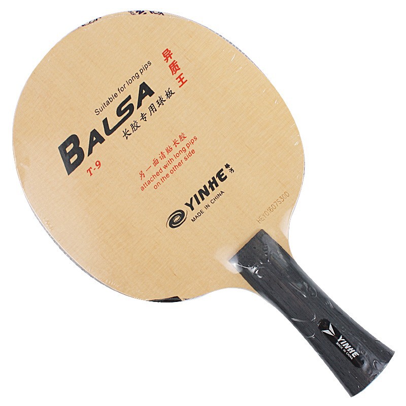 YINHE Balsa T9 Table Tennis blade/ Table Tennis bat OFF+ Free Shipping