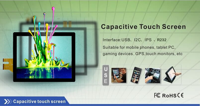 Touch screen своими руками 20