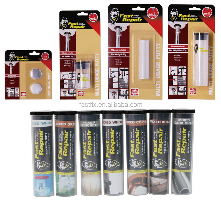 Epoxy Steel Adhesive High Temperature Ceramic Adhesive Hightemperature