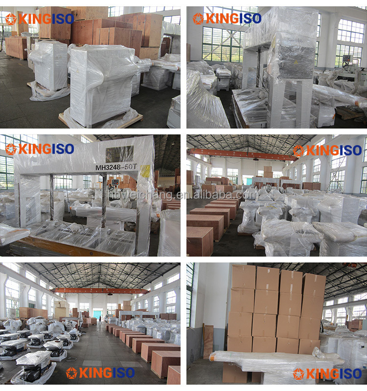 2015中国ホット- 販売mh3248x50コールドプレス木工機械木材ドアisoで機械を積層仕入れ・メーカー・工場