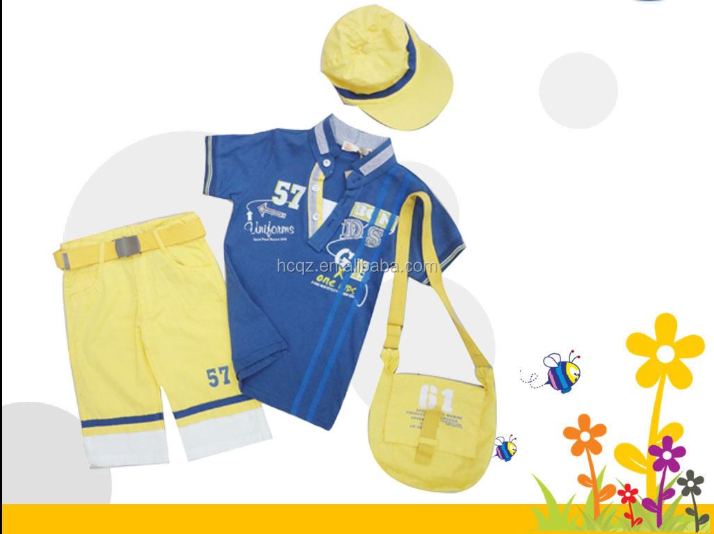 夏のファッショントレンド2015コットン子供服問屋・仕入れ・卸・卸売り