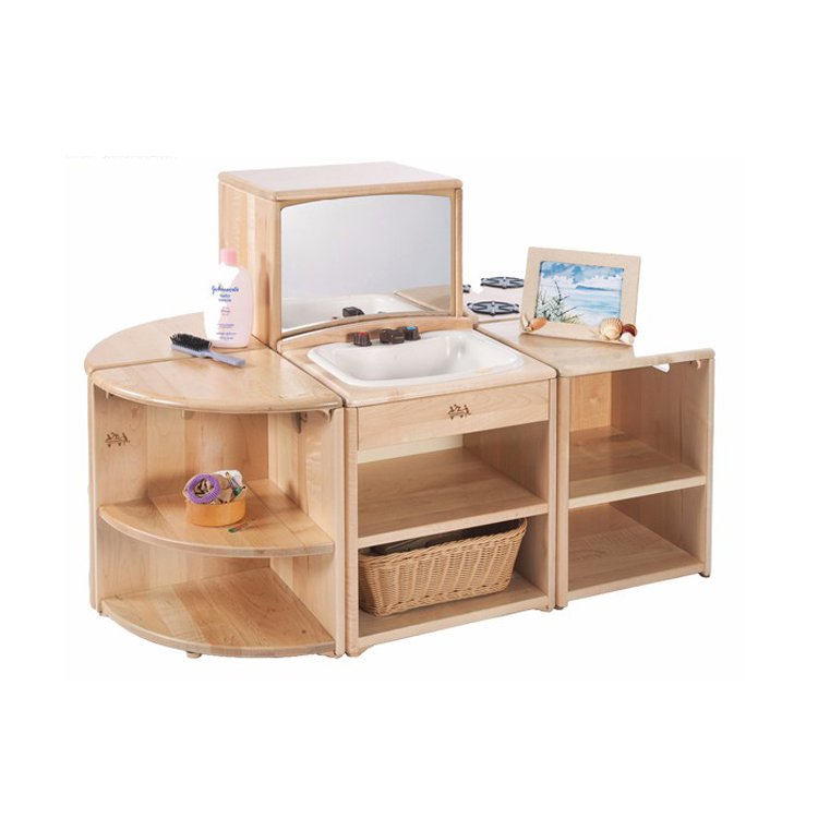 Ecofriendly  China Top 10 Furniture Brands Kids Kitchen For Toddler