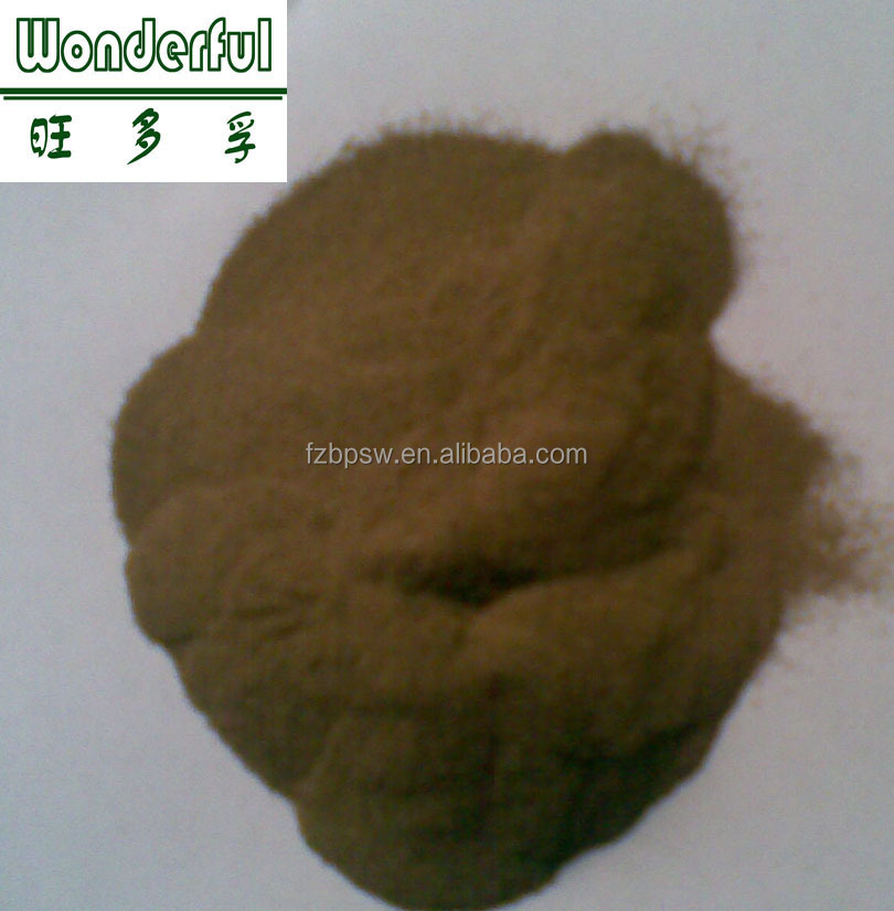 seaweed powder brown