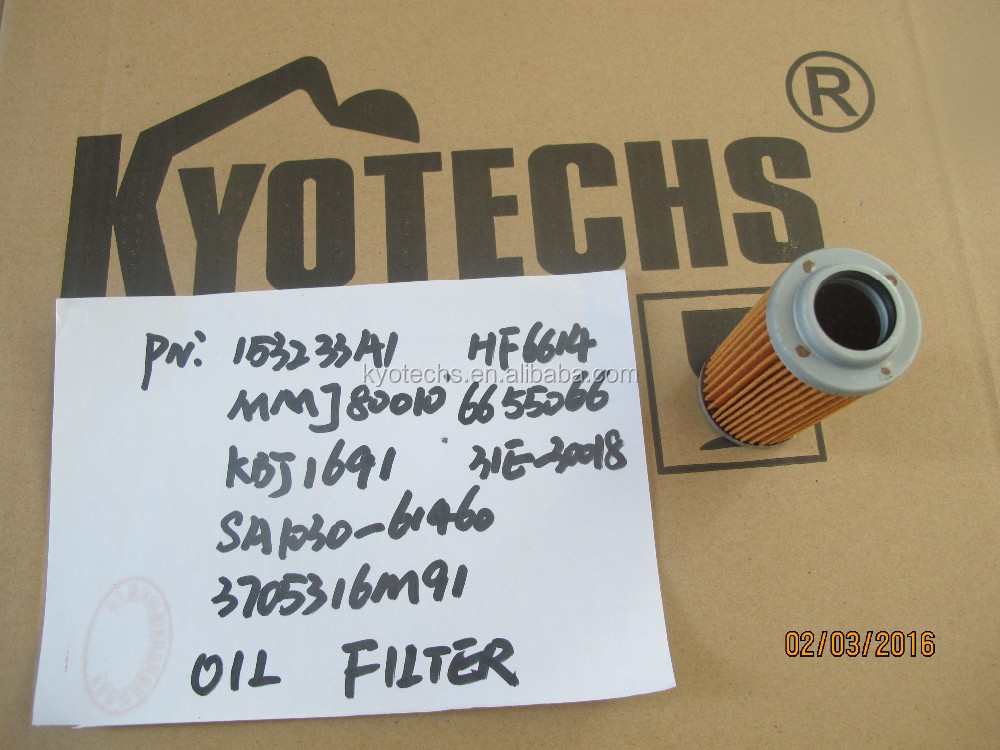 FILTER FOR KBJ1691 31E30018 SA1030-61460 3705316M91 .JPG