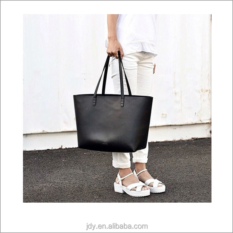 黒い色の品質の手袋hiqhファッションの女性のバッグの革のハンドバッグの女性のバッグ仕入れ・メーカー・工場