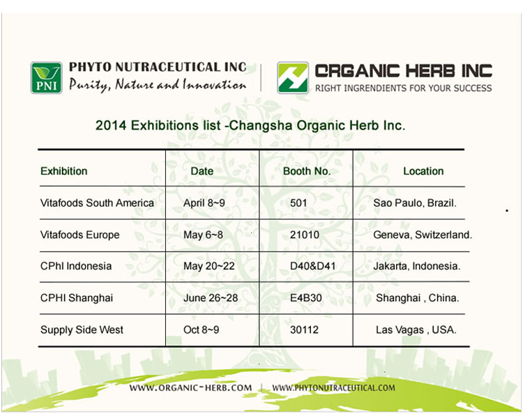 Natural Soybean Extract With purity Soy Isoflavone