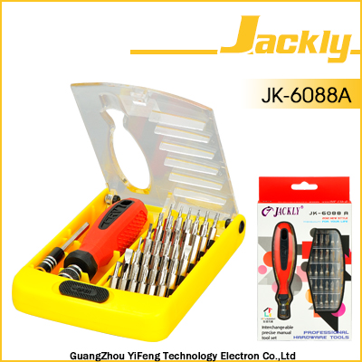 Jk-6088a сложные комплект отверток, Ce сертификации
