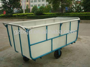 Catálogo de fabricantes de Carros De Lavandería Industrial de alta