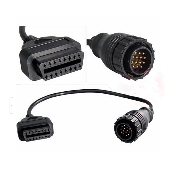 BENZ SPRINTER 14PIN to 16PIN OBD2 cable