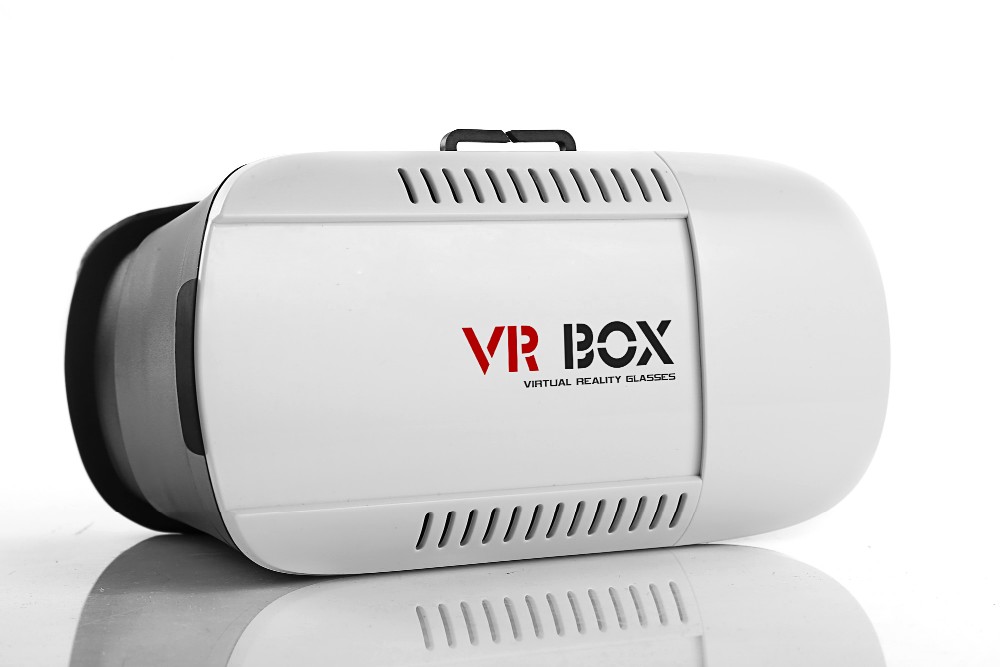 2016最新vrボックス仮想現実vrボックス3dメガネ高品質3dヘルメットメガネ用4.7 仕入れ・メーカー・工場