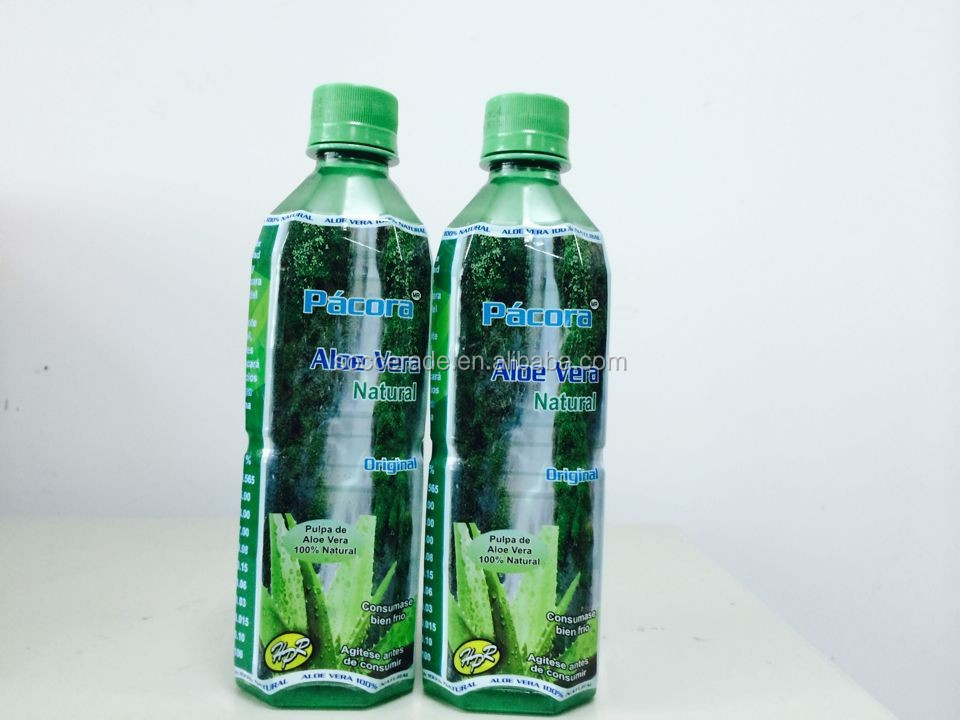 PACORA Aloe vera juice drink