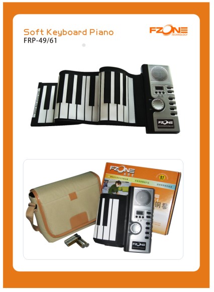 シリコン素材とpianotype子供ピアノ鍵盤問屋・仕入れ・卸・卸売り