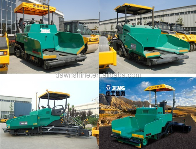 中国8メートルフル油圧rp802xcmgアスファルトコンクリート舗装仕入れ・メーカー・工場