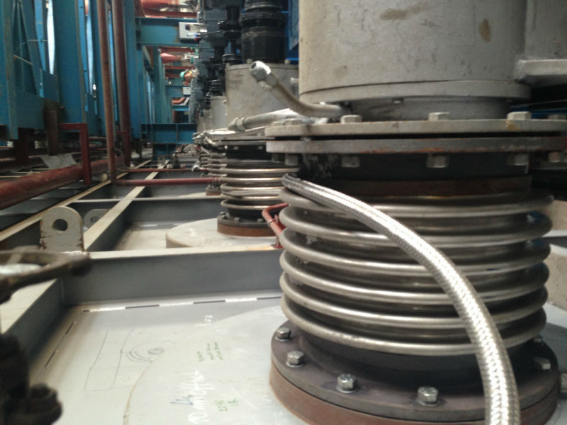 Stainless Steel Expansion Joint /flexible Joint /corrugated Compensator