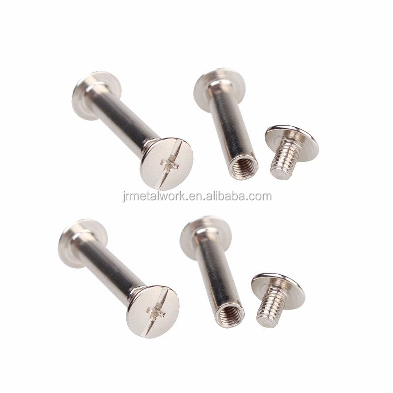 M2 M4 M5 M6 Cross Slotted Binding Post Screw With A270 A470 Buy A2