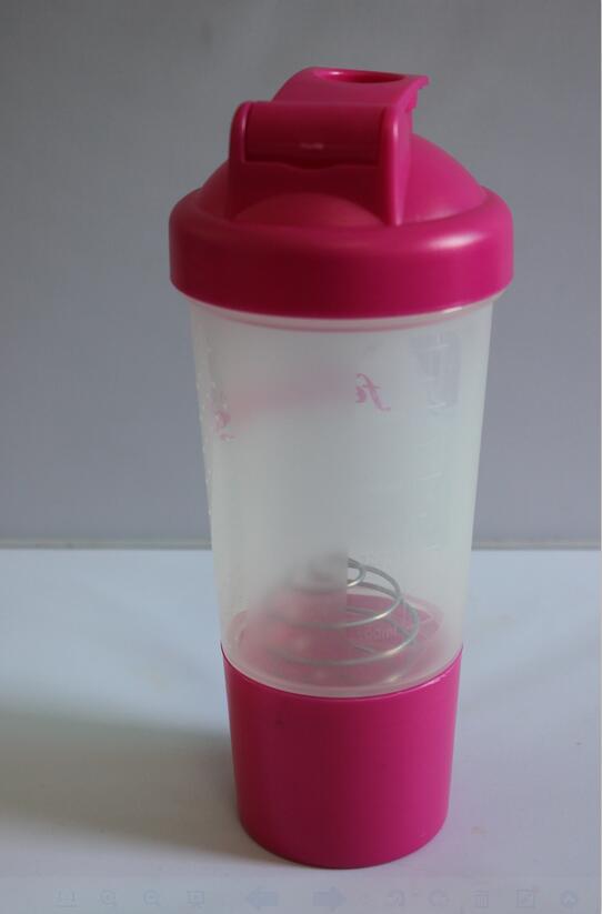 プラスチック18オンスリーク- 証拠スポーツプロテインシェーカーの飲料ボトル( sc- jp502)仕入れ・メーカー・工場