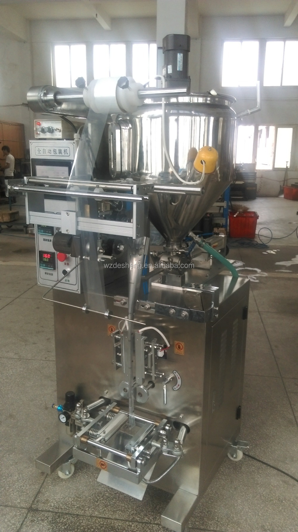 空気圧垂直ds100qlスティック液体蜂蜜包装機器仕入れ・メーカー・工場