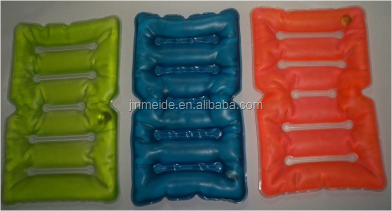 Different Size Shoulder and Low Back Massager Heating Pad in factory price