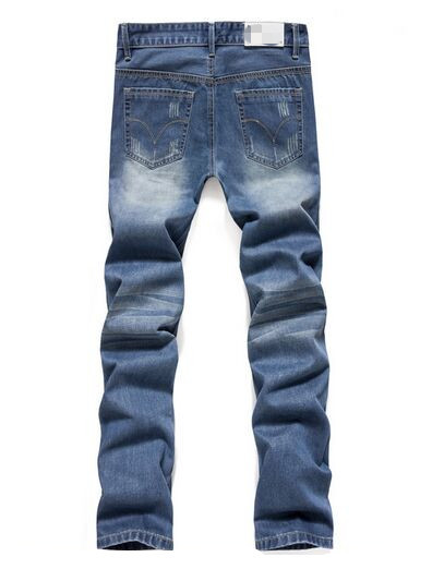 ファッション新しいデザインの高品質洗浄の男性のジーンズ卸売仕入れ・メーカー・工場