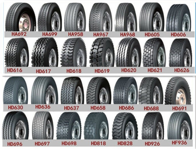 truck tire tyres