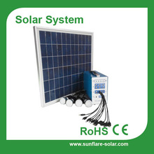 2015 new solar system including solar panel and lamp mobile