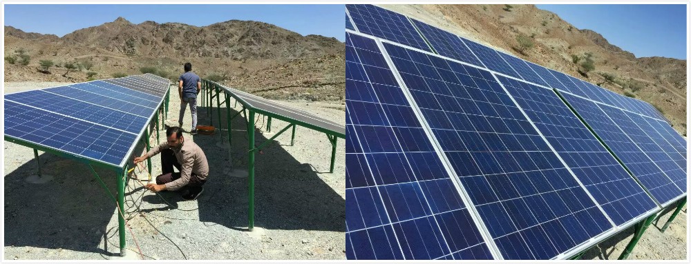 5kw solar panel system in Pakistan