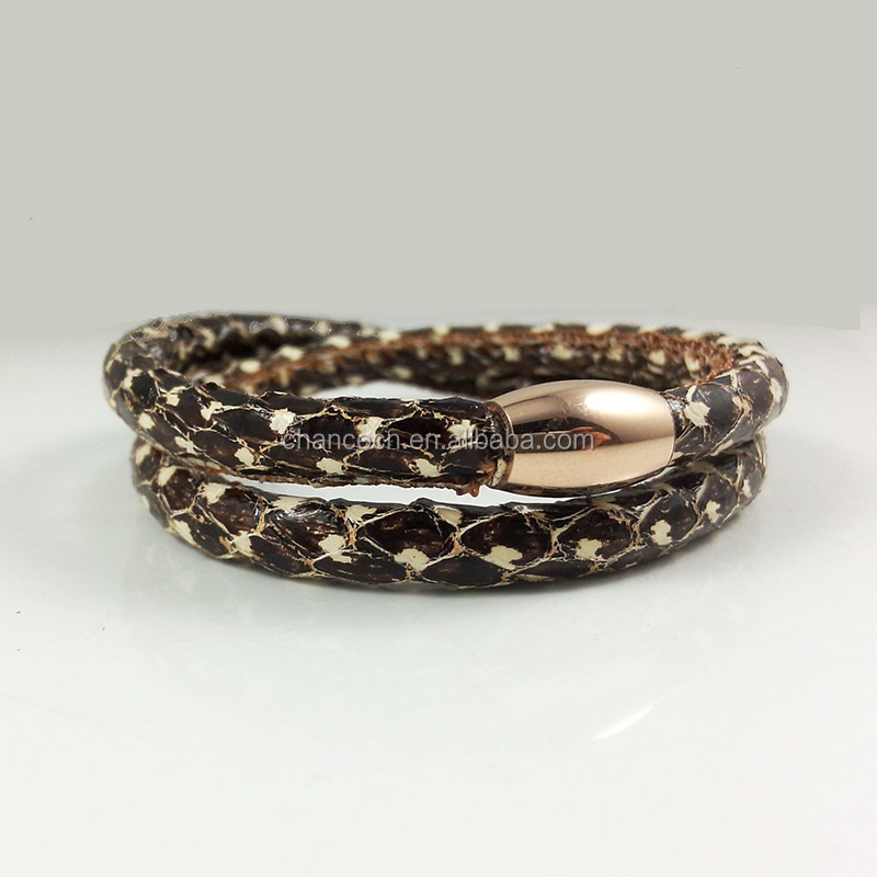 2016ファッションリアルヘビ革pythonの皮膚蛇仕入れ・メーカー・工場