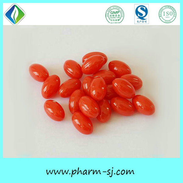 Vitamin E Capsules