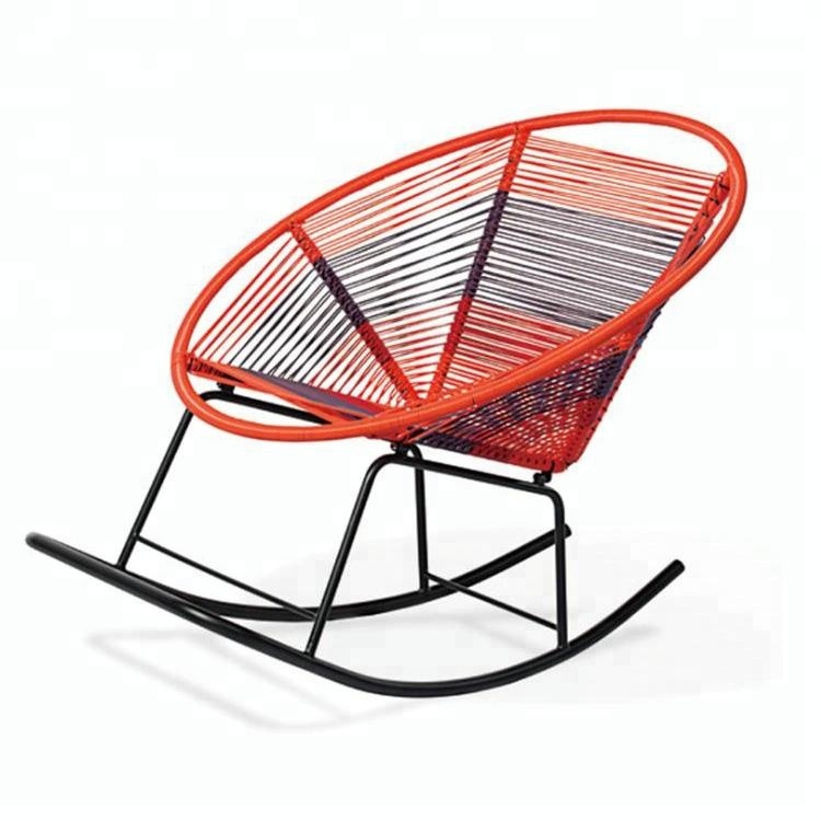 Catálogo de fabricantes de De Hierro Forjado Mecedoras de alta calidad