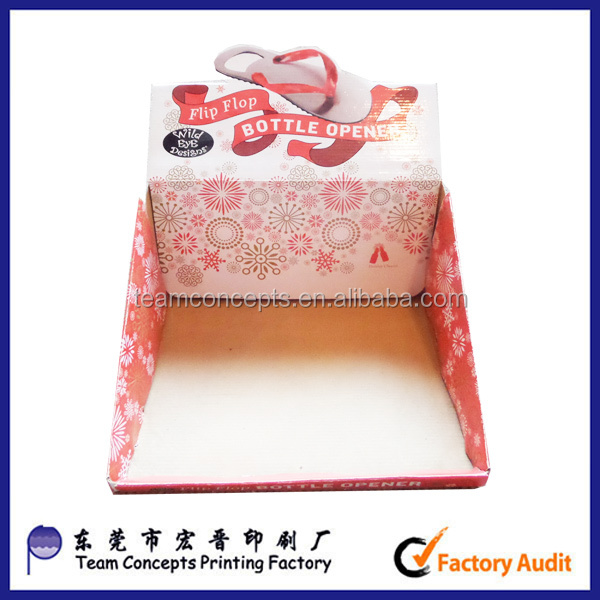 light box display lollipop display boxes counter display box