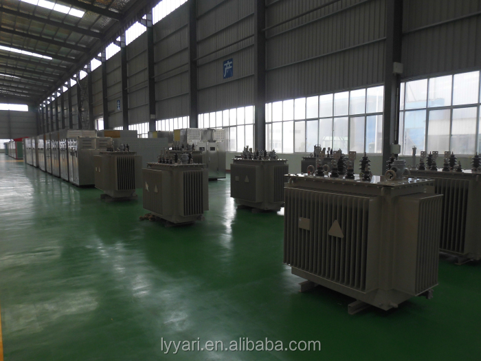 〜10kvの〜35kv30kva3150kva全体- 密閉式オイル充填した電源配電変圧器仕入れ・メーカー・工場