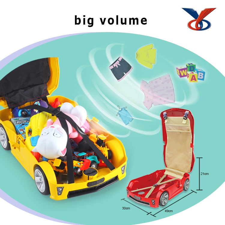 kids travel trolly