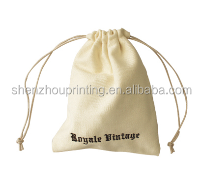 ホット製品オーガニックコットンの巾着bags/綿のキャンバスバッグ/綿巾着袋仕入れ・メーカー・工場