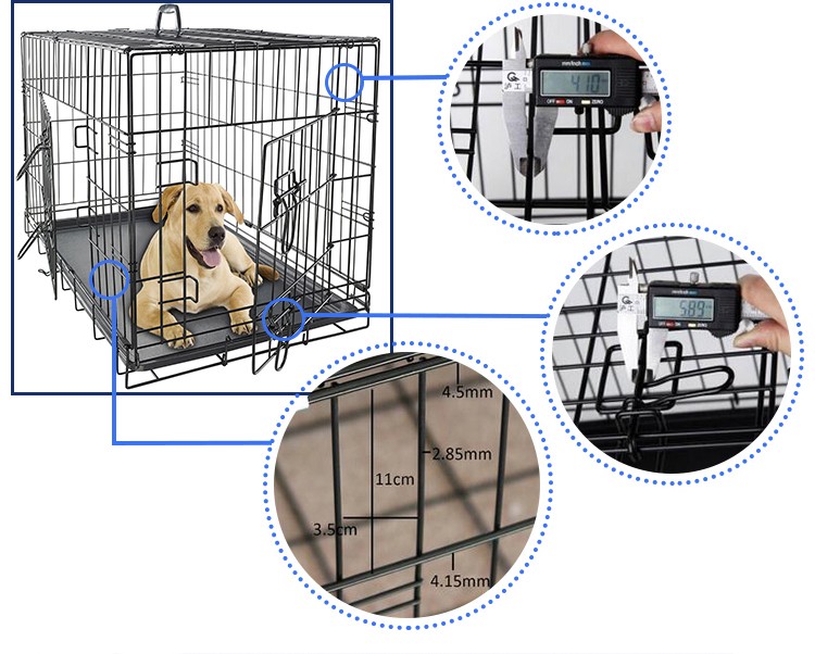 ベストセラー製品溶接さ れ た犬ケージ仕入れ・メーカー・工場