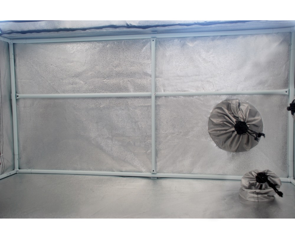 ソーラー水耕温室グロウテント で簡単に ビューウィンドウ仕入れ・メーカー・工場