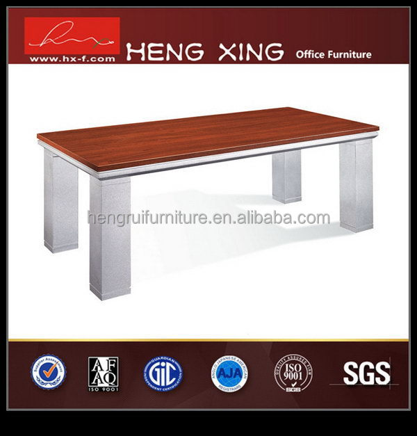 シンプルなトップレベル底値会議室の会議のテーブルの写真仕入れ・メーカー・工場