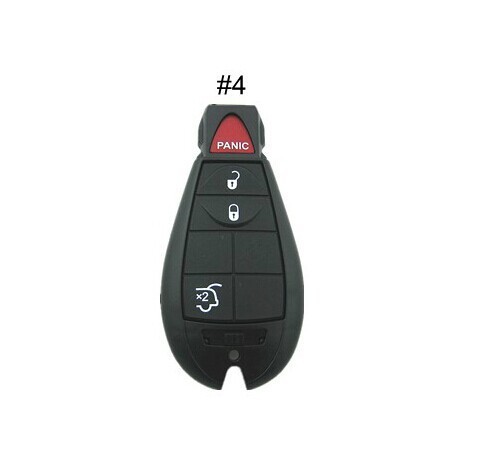 BRAND-NEW-REPLACEMENT-Shell-Smart-Remote-Key-Housing-Fobik-Case-3-1-Button-Keyless-Entry-Fob