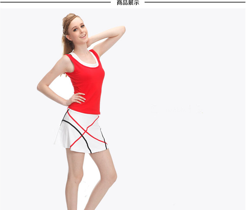 Hot Tennis Uniform/tennis Apparel Women/wholesale Tennis Apparel Buy