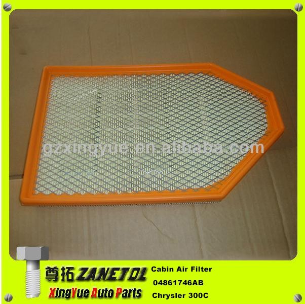 Chrysler 300c air filter #4