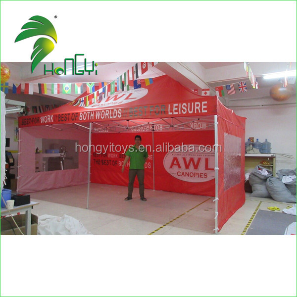 Foding tent (6)